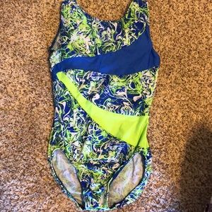 Gymnastics Leotard